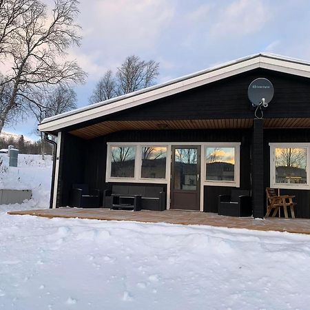 5 Beds Cabin In Taenndalen, Funaesdalen Екстер'єр фото