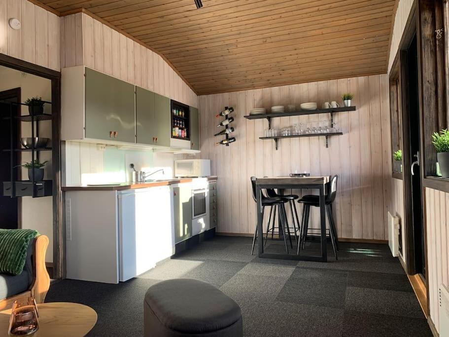 5 Beds Cabin In Taenndalen, Funaesdalen Екстер'єр фото