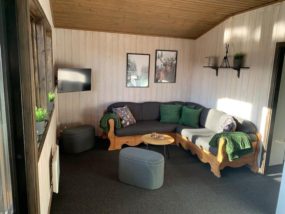 5 Beds Cabin In Taenndalen, Funaesdalen Екстер'єр фото