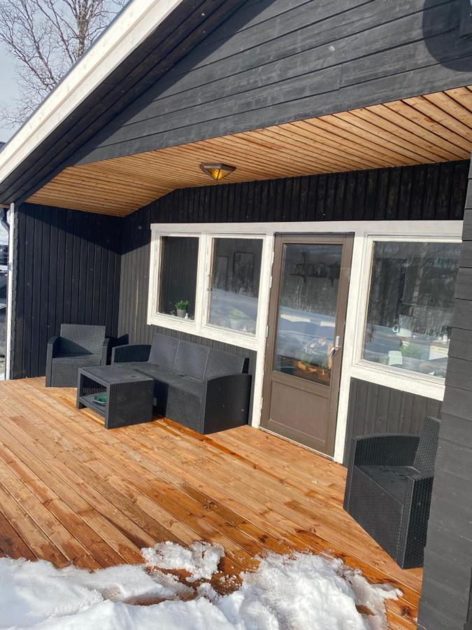 5 Beds Cabin In Taenndalen, Funaesdalen Екстер'єр фото